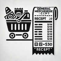 Чеки на товары в Мценске